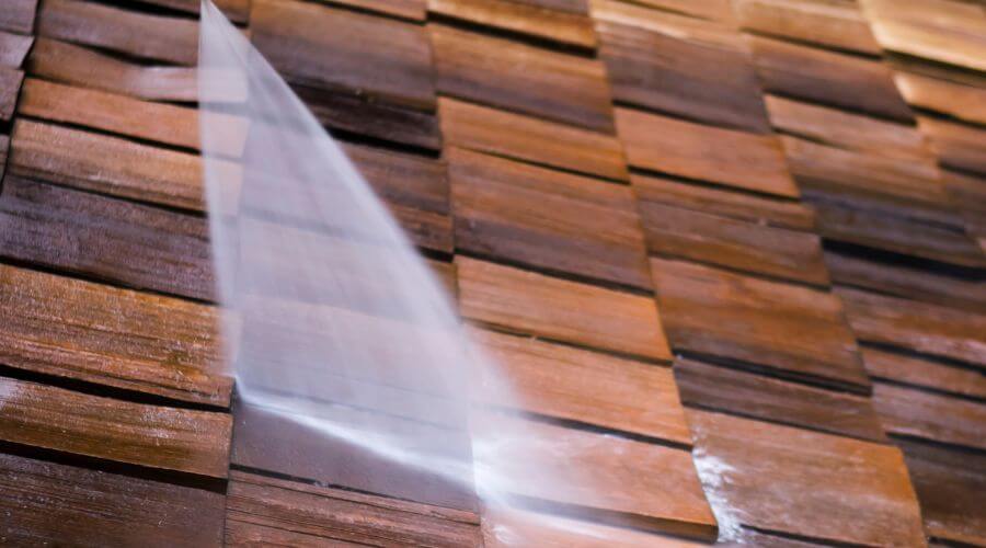 Professional gutter cleaning in Knox, PA